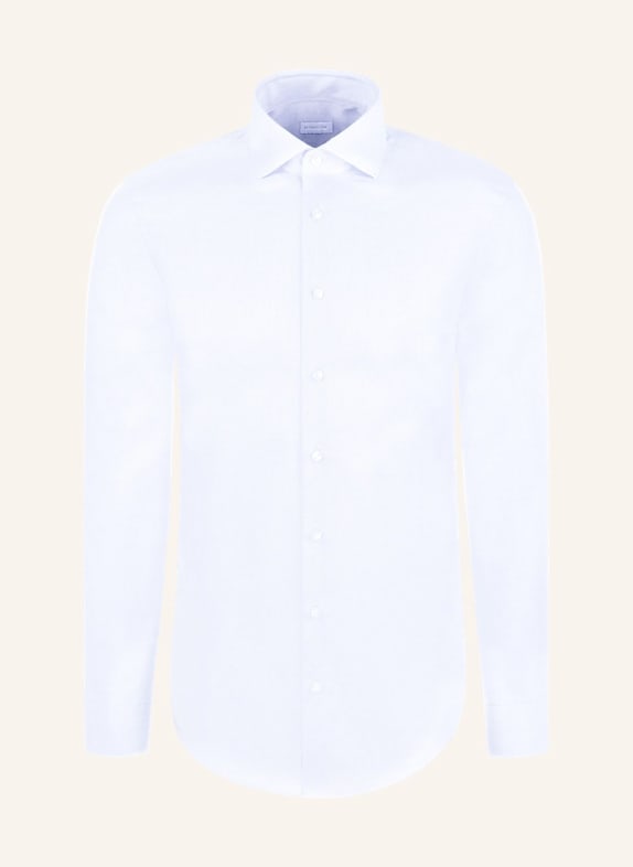seidensticker Zakelijk overhemd, slim fit BLAUW