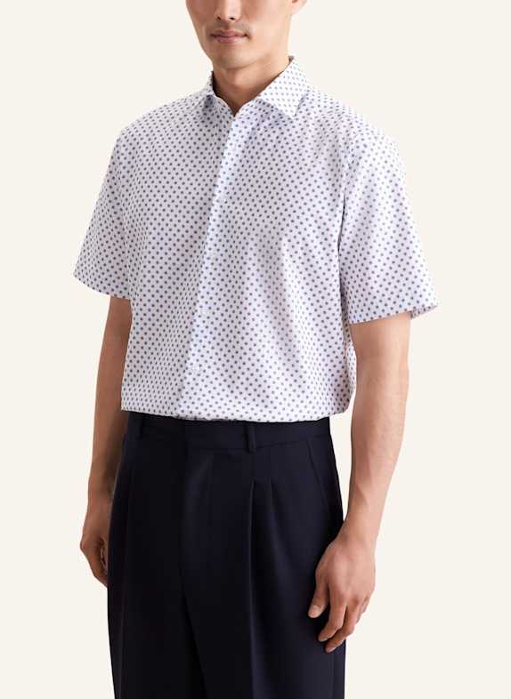 seidensticker Business Hemd Regular Fit BLAU