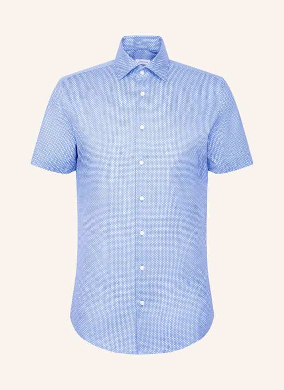 seidensticker Zakelijk overhemd, slim fit BLAUW