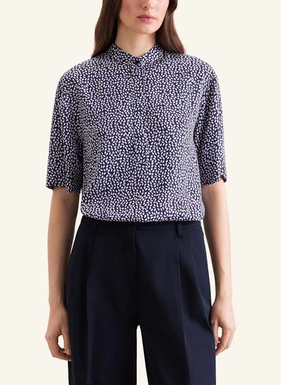seidensticker Tunic DARK BLUE