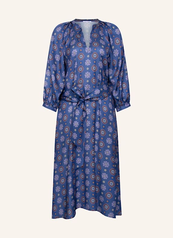 seidensticker Jurk BLAUW