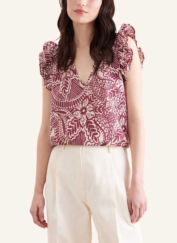 seidensticker Tunic PINK
