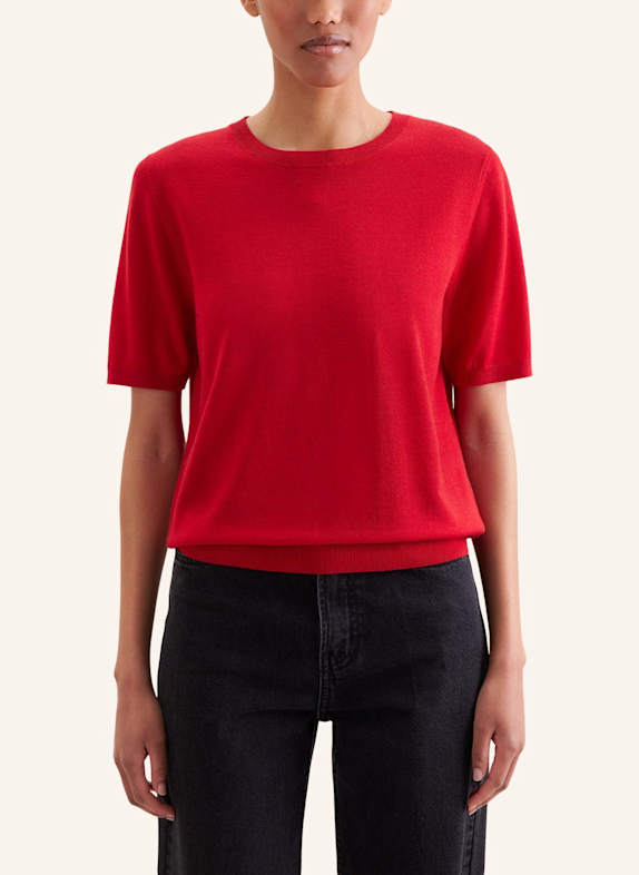 seidensticker Sweater RED