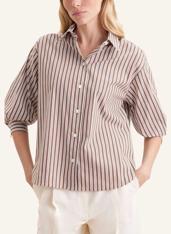 seidensticker overhemdblouse BRUIN
