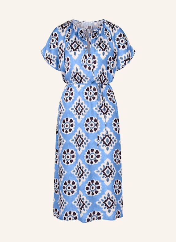 seidensticker Jurk BLAUW