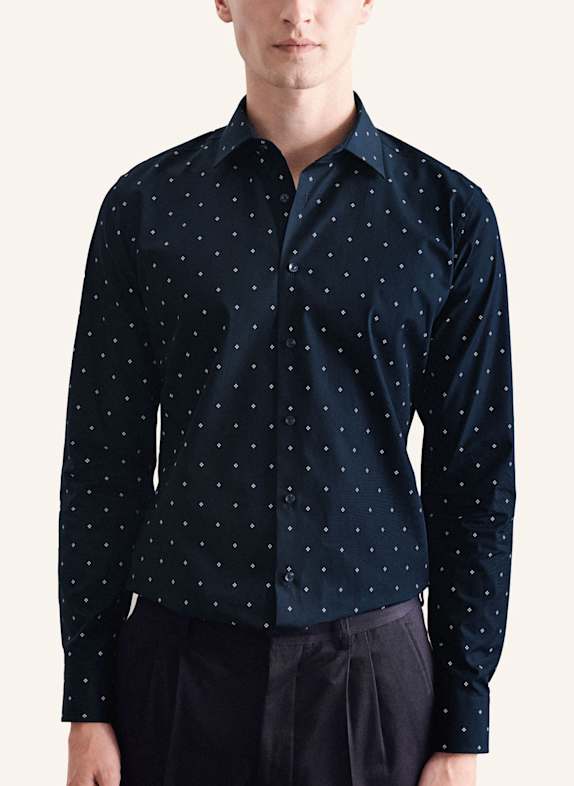 seidensticker Business Hemd X-Slim Fit DUNKELBLAU