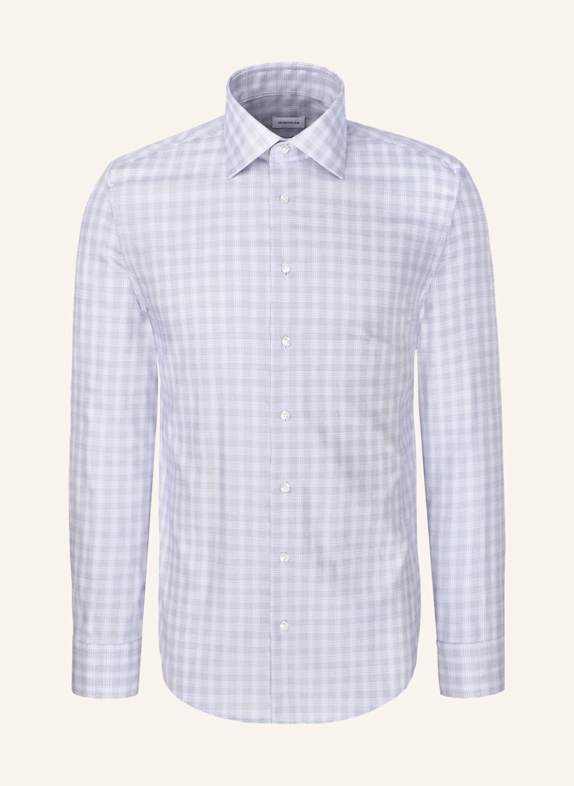seidensticker Zakelijk overhemd, slim fit BLAUW