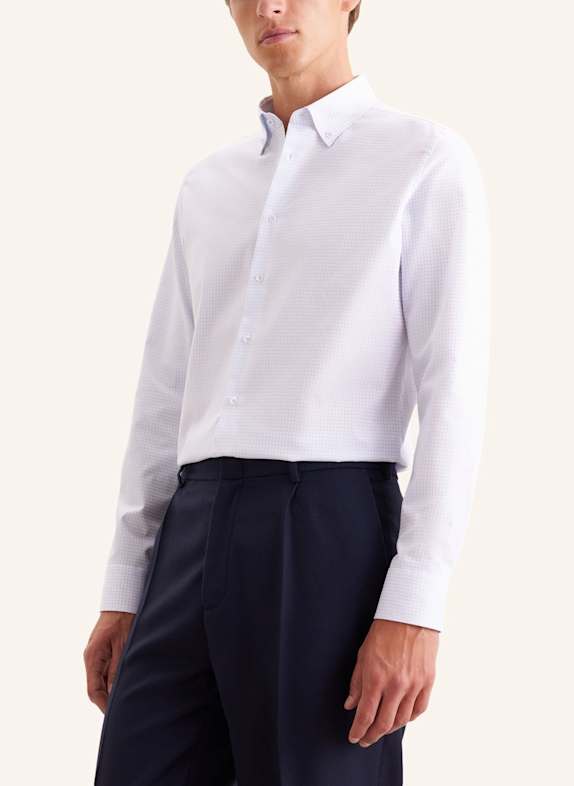 seidensticker Business Hemd Slim Fit HELLBLAU
