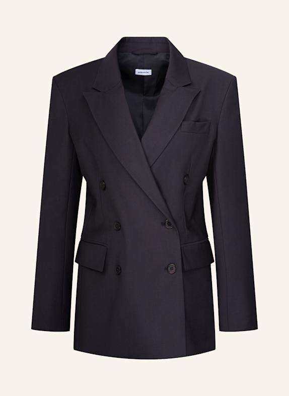 seidensticker Blazer DUNKELBLAU