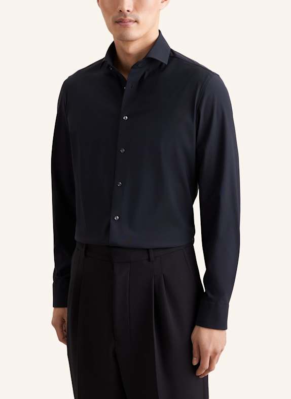 seidensticker Performance-Hemd X-Slim Fit SCHWARZ
