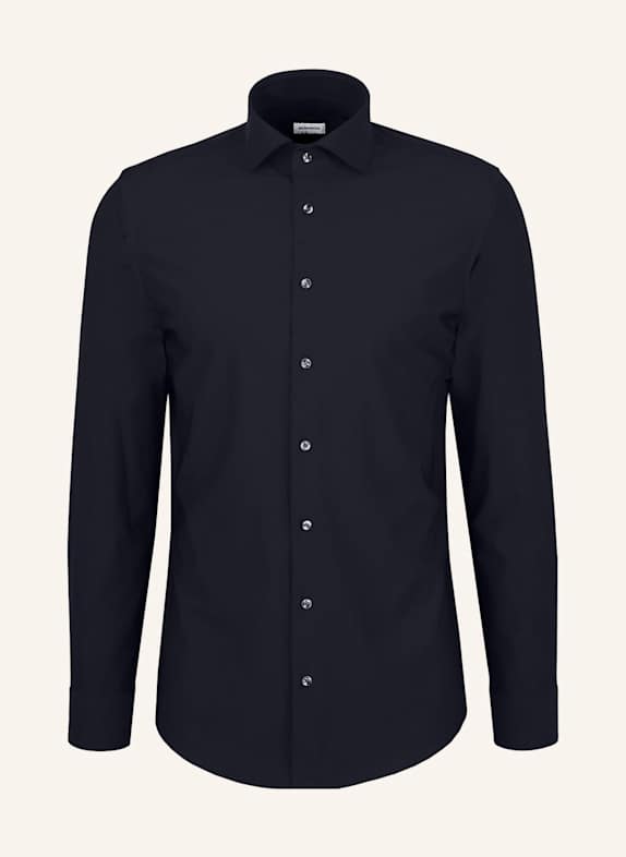 seidensticker Performance-Hemd X-Slim Fit SCHWARZ