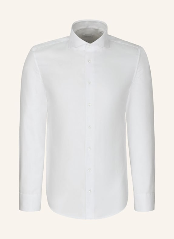seidensticker Regular-Fit Business Shirt WHITE