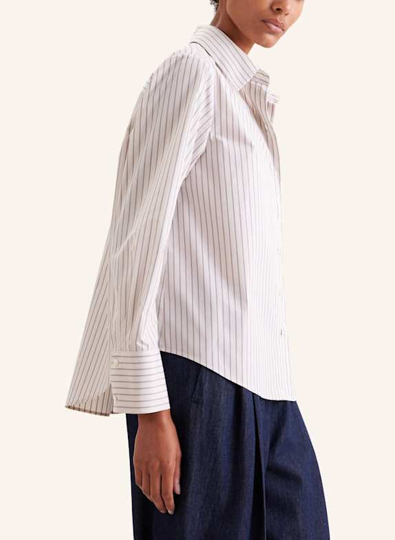seidensticker Overhemdblouse WIT