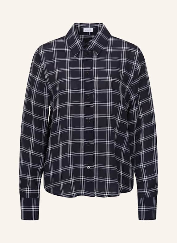 seidensticker Shirt Blouse DARK BLUE
