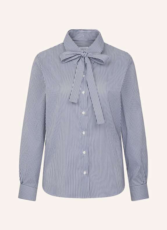 seidensticker Ausgestellte Bluse DUNKELBLAU