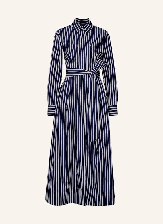 seidensticker Jurk DONKERBLAUW