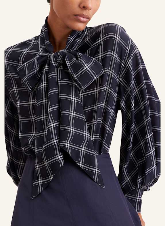 seidensticker Uitgestrekte blouse DONKERBLAUW