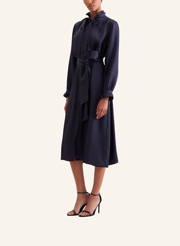 seidensticker Kleid DUNKELBLAU