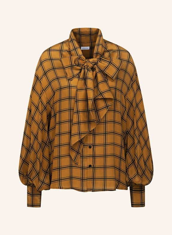 seidensticker Blouse on display YELLOW