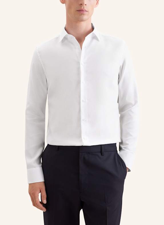 seidensticker Business Hemd X-Slim Fit WEISS