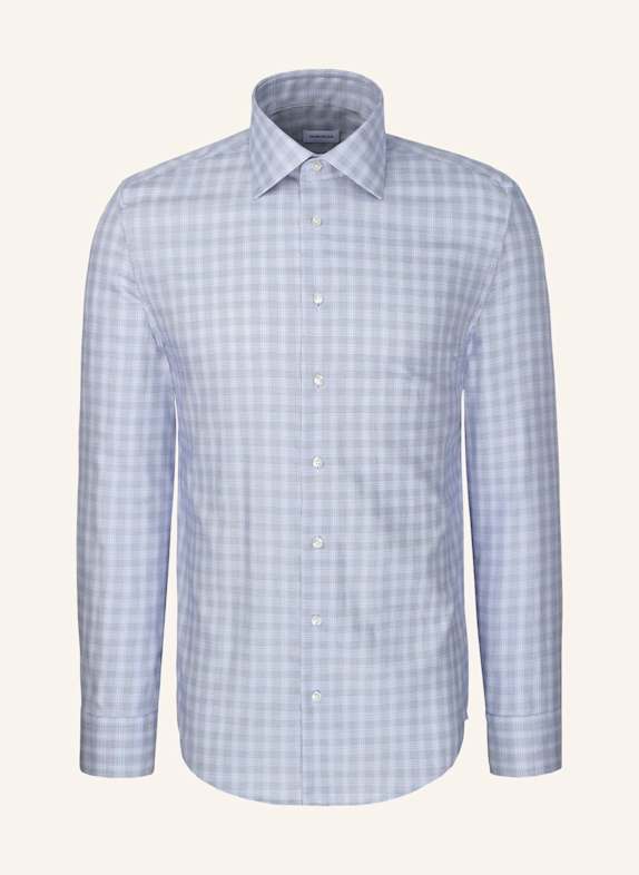 seidensticker Business Hemd Shaped Fit BLAU