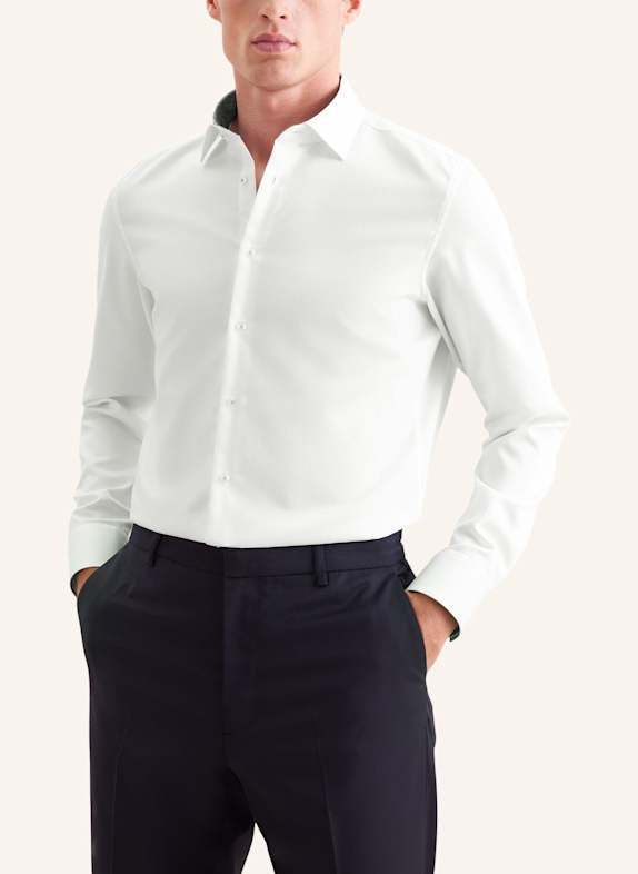 seidensticker Business Hemd Slim Fit WEISS