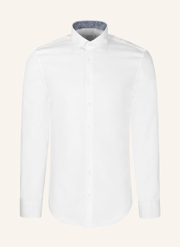 seidensticker Business Hemd Slim Fit WEISS