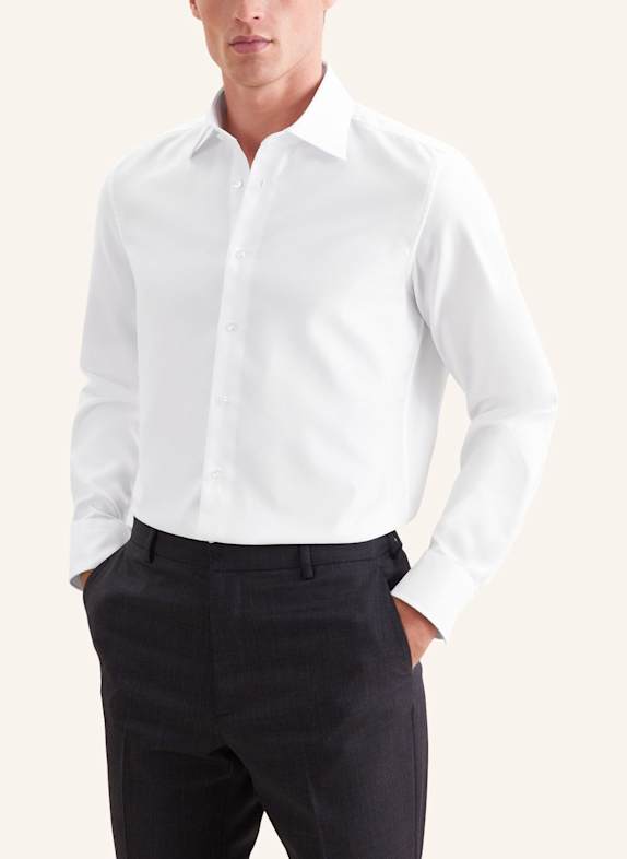 seidensticker Business Hemd Slim Fit WEISS