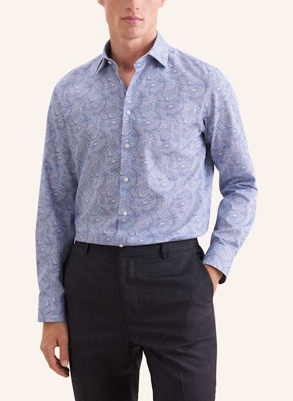 seidensticker Business Hemd Slim Fit BLAU
