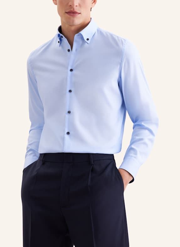 seidensticker Business Hemd Slim Fit BLAU