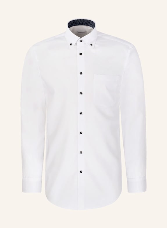 seidensticker Business Hemd Slim Fit WEISS
