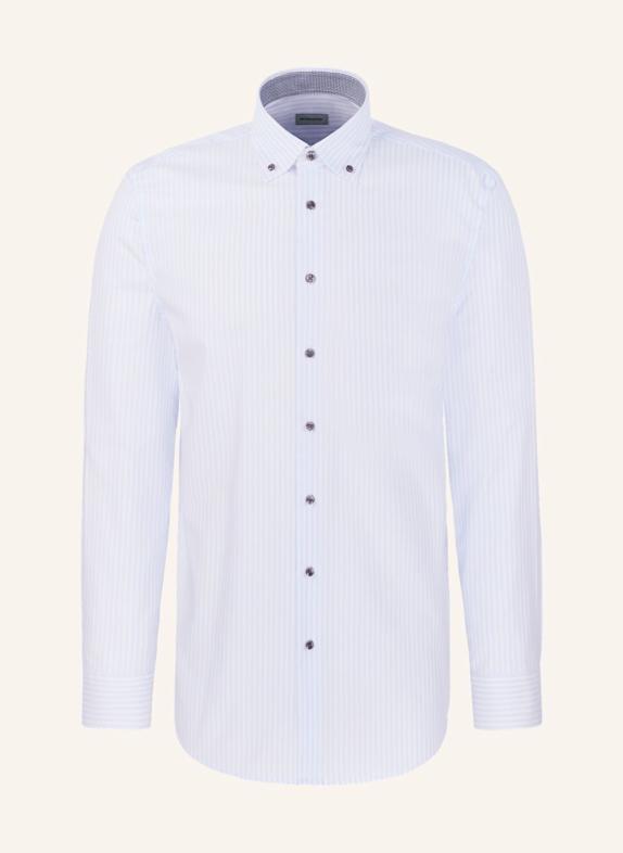 seidensticker Business Hemd Slim Fit HELLBLAU
