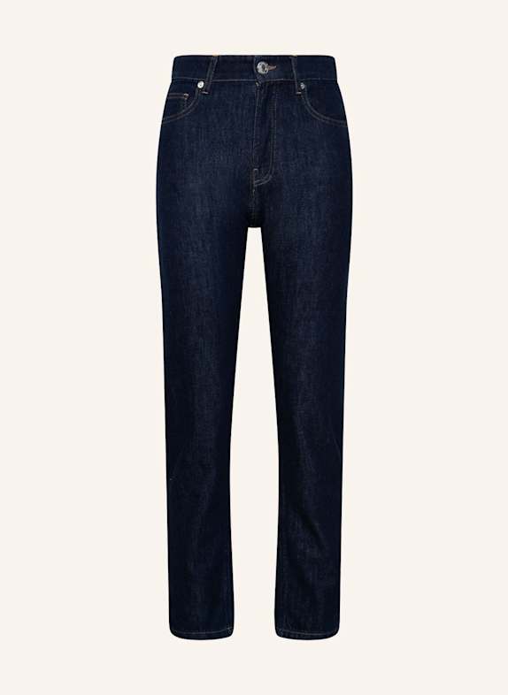 seidensticker 5-Pocket Denim DUNKELBLAU