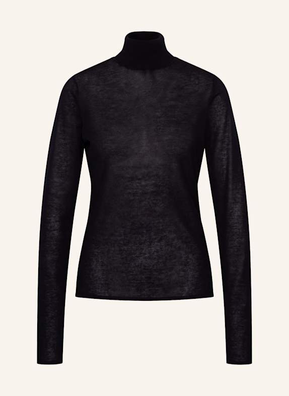 seidensticker Pullover SCHWARZ