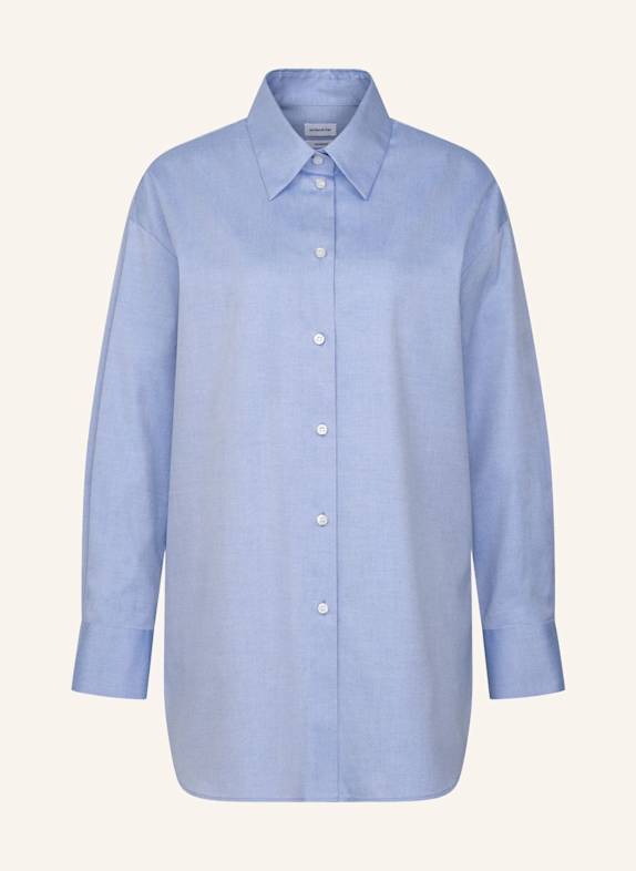 seidensticker Hemdbluse HELLBLAU