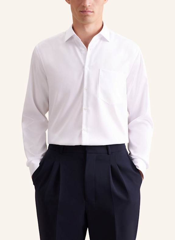 seidensticker Business Hemd Regular Fit WEISS