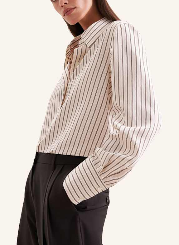 seidensticker Overhemdblouse BEIGE