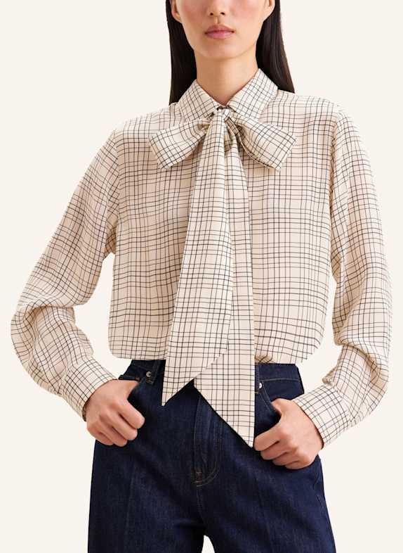 seidensticker Overhemdblouse BEIGE