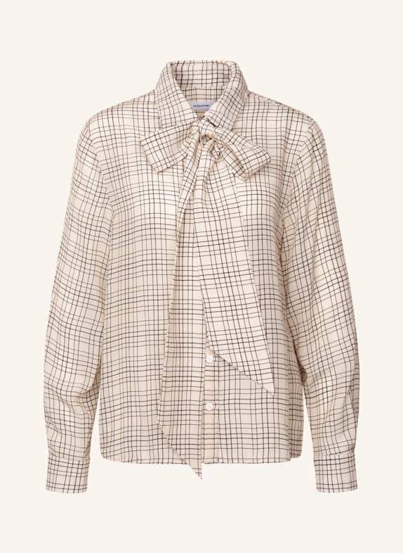 seidensticker Hemdbluse BEIGE
