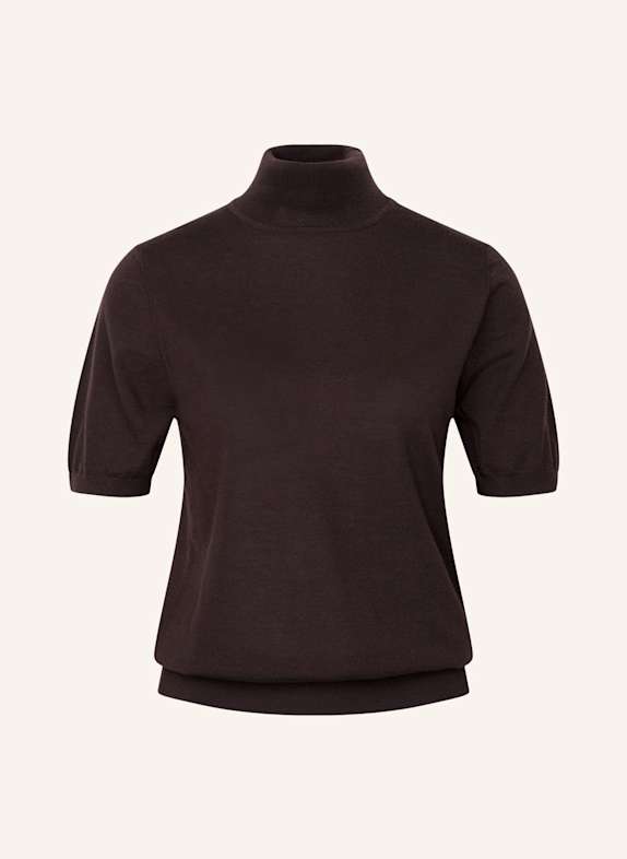 seidensticker Pullover BRAUN