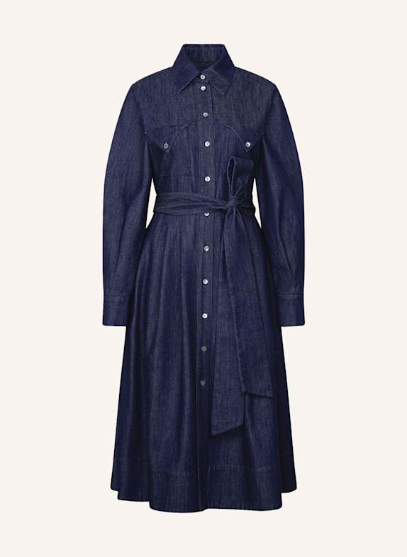 seidensticker Dress DARK BLUE