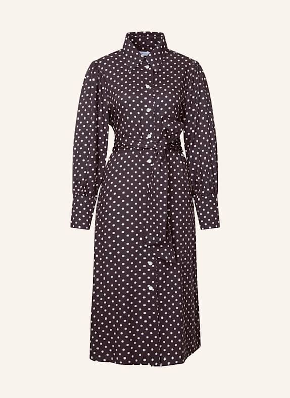 seidensticker Kleid BRAUN