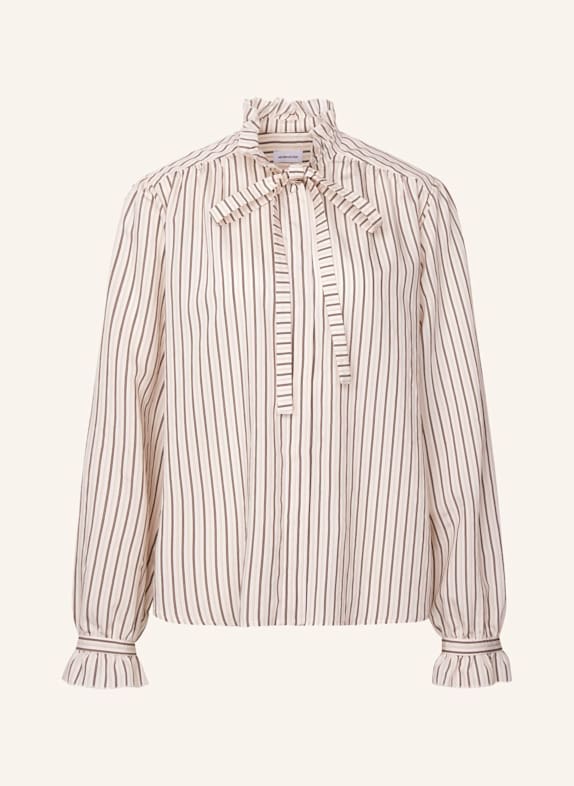 seidensticker Ausgestellte Bluse BEIGE