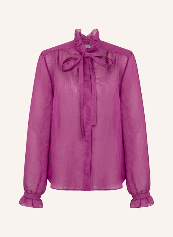 seidensticker Ausgestellte Bluse ROSA