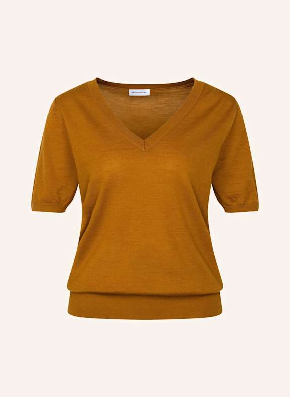 seidensticker Sweater YELLOW