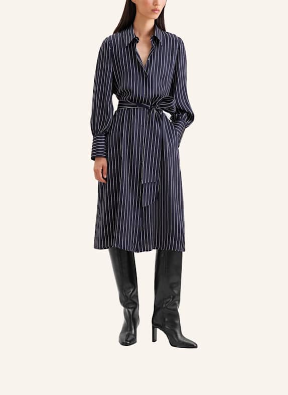seidensticker Jurk DONKERBLAUW