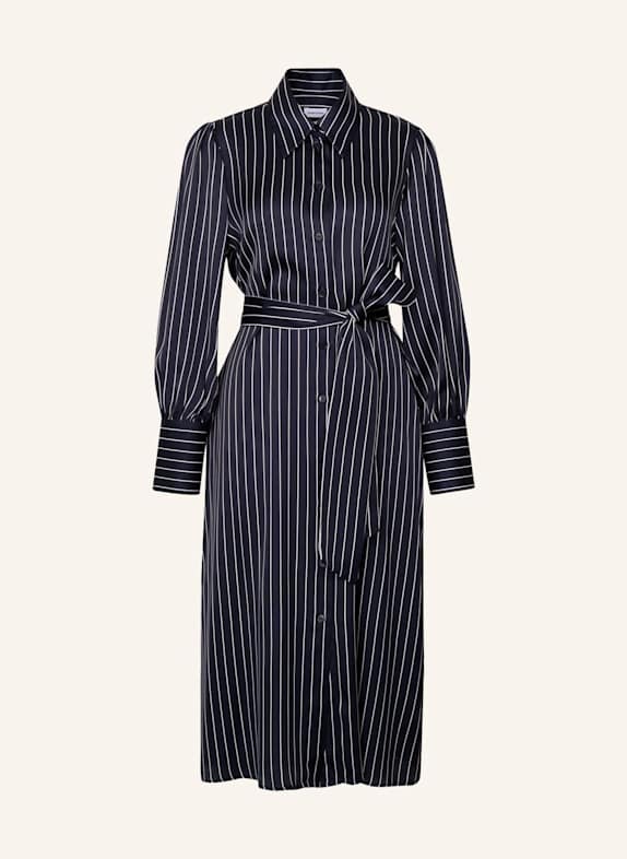 seidensticker Kleid DUNKELBLAU
