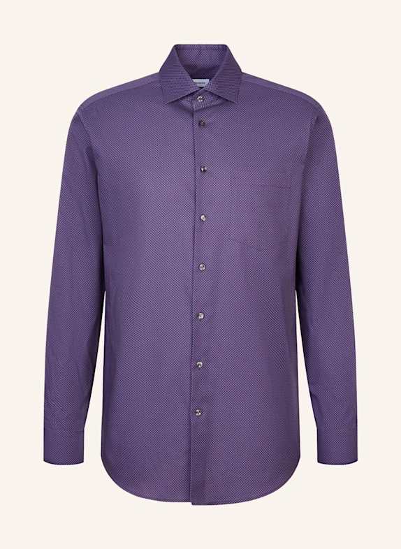 seidensticker Business Hemd Regular Fit ROT