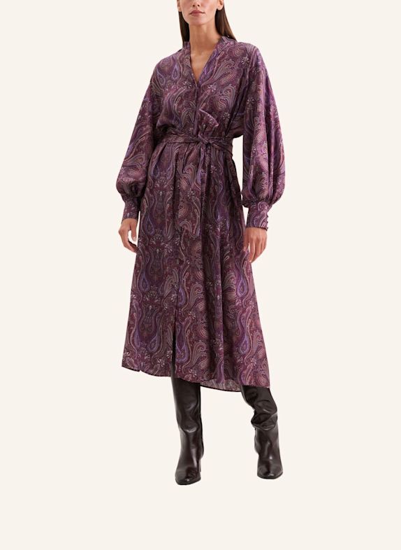 seidensticker Kleid LILA