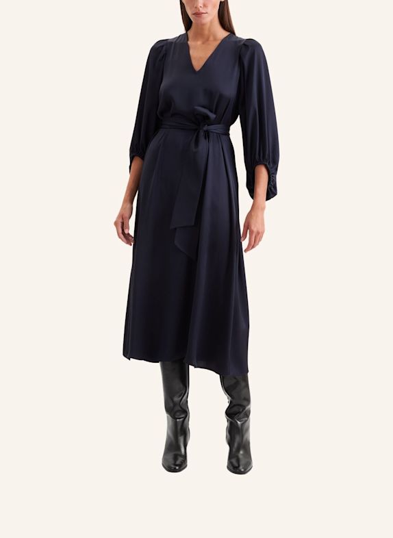 seidensticker Kleid DUNKELBLAU